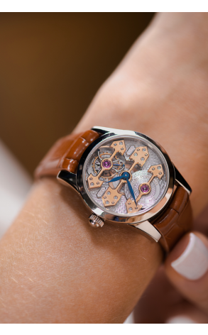 Часы Girard Perregaux Horlogerie Triple Bridge Tourbillon 99250-53-000-BA6A (18599) №3