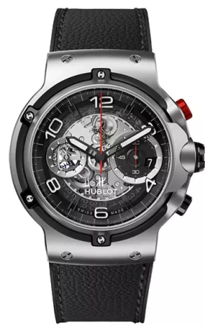 Часы Hublot Classic Fusion Ferrari GT Titanium 526.NX.0124.VR (40901)