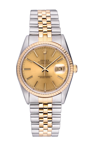 Часы Rolex Datejust 36 mm 16233 (35818)