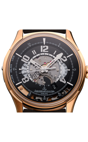 Часы Jaeger LeCoultre Jaeger-LeCoultre Aston Martin Rose Gold AMVOX2 192.2.25 (5754) №2