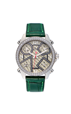 Часы Jacob&Co Five Time Zone 111 (43644)