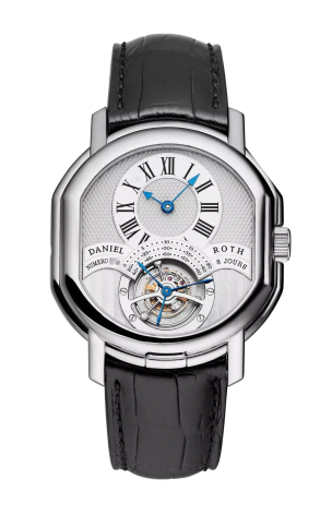 Часы Daniel Roth Masters 8 Day Tourbillon 197.X.60 (37082)