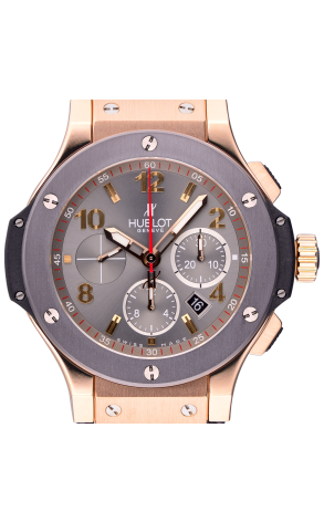 Часы Hublot Big Bang 44mm Rose Gold Tantalum Limited Edition 301.PT.401.RX (35706) №2