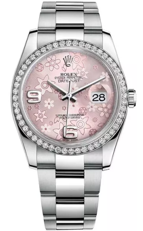 Часы Rolex Datejust 36 мм 116244 (43280)