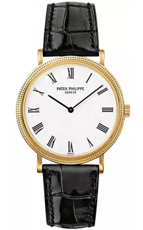 Часы Patek Philippe Calatrava 5120J-001 (38325)