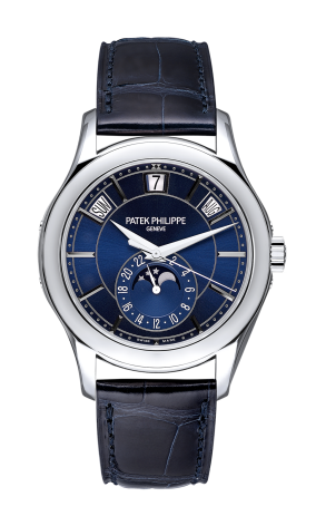 Часы Patek Philippe Complications Annual Calendar 5205G-013 (36186)