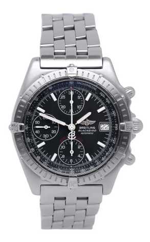 Часы Breitling Chronomat Blackbird A13050 (43326)