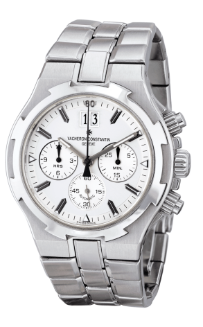 Часы Vacheron Constantin Overseas Chronograph 49140/423A-8790 (38059)