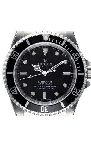 Часы Rolex Submariner 40 mm Steel 14060M (8340) №2