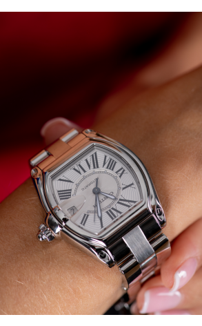 Часы Cartier Roadster Automatic 2510 (37035) №4