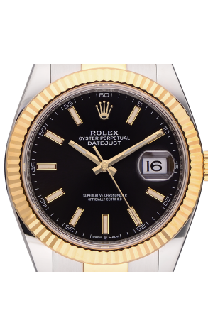 Часы Rolex Datejust 41 126333 (36007) №2