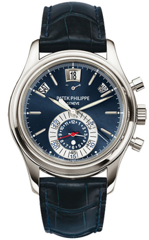 Часы Patek Philippe Complicated Annual Calendar Chronograph 5960P-015 (37160)