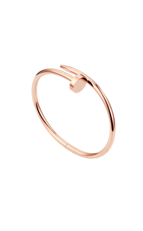 Браслет Cartier Juste un Clou Classic Model Rose Gold (SIZE 19) CRB6048119 (42552)