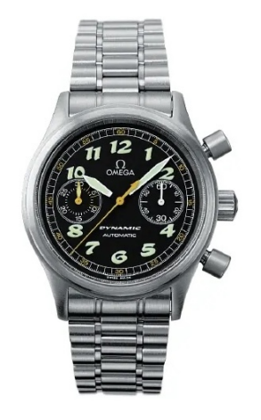 Часы Omega Dynamic 5240.50.00 (42086)