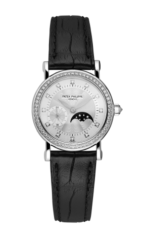 Часы Patek Philippe Complicated Ladies 4858G 4858G-001 (15149)