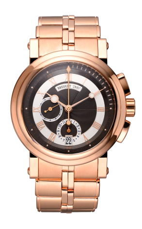 Часы Breguet Marine Chronograph 5827BR (36686)