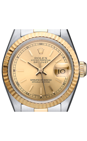 Часы Rolex Datejust Lady 26 mm 69173 (36812) №2