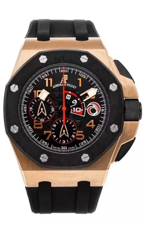 Часы Audemars Piguet Royal Oak Offshore Alinghi Team Chronograph 26062OR.OO.A002CA.01 (42170)