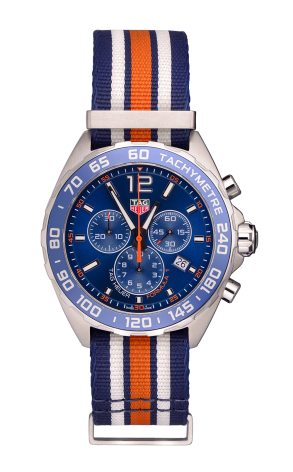 Часы Tag Heuer Formula 1 Quartz Chronograph CAZ1014.FC8196 (36026)