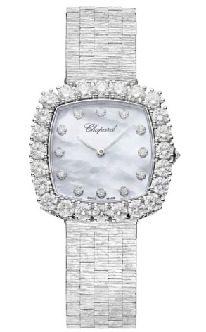 Часы Chopard L'Heure du Diamant 10A386-1106 (41052)