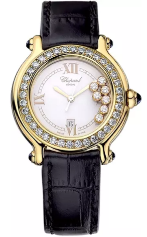 Часы Chopard Happy Sport 27/6144-13 (42682)