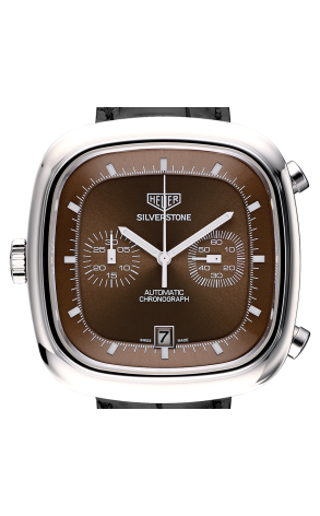 Часы Tag Heuer Silverstone CAM2111.FC6259 (37437) №2