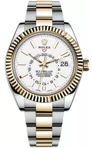 Часы Rolex Sky-Dweller 42 мм 326933 (42367)