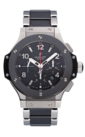 Часы Hublot Big Bang Steel Ceramic 44 mm 301.SB.131.SB (36784)