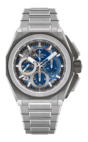 Часы Zenith Defy Extreme 95.9100.9004/01.I001 (37322)