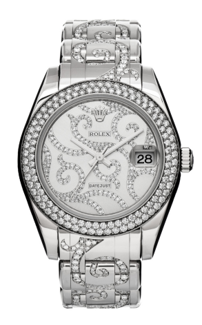 Часы Rolex Datejust Pearlmaster 81339 (41036)