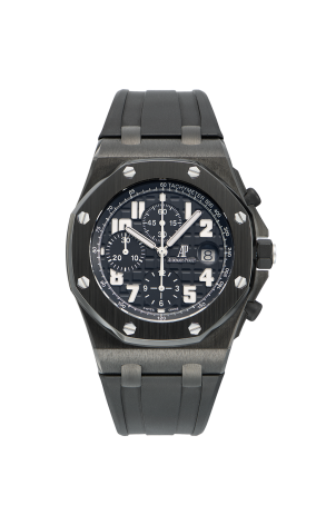 Часы Audemars Piguet Royal Oak Offshore Chronograph Custom 26020ST.OO.D001IN.01 (42688)