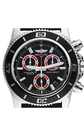 Часы Breitling Superocean Chronograph A73310 (37507) №2