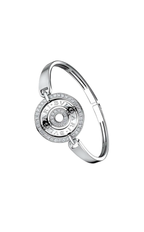 Браслет Bvlgari Astrale White Gold Diamonds (Size 16) (43257)