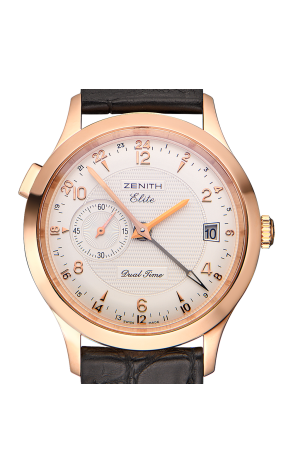 Часы Zenith Elite Class Dual Time 18.1125.682 (41248) №2