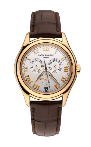 Часы Patek Philippe Complicated Watches Annual Calendar 5035J-001 (38223)