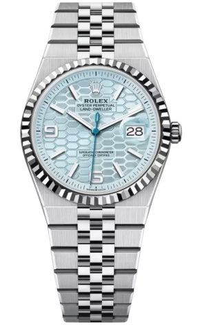 Часы Rolex Land-Dweller 36 мм 127236 (41798)