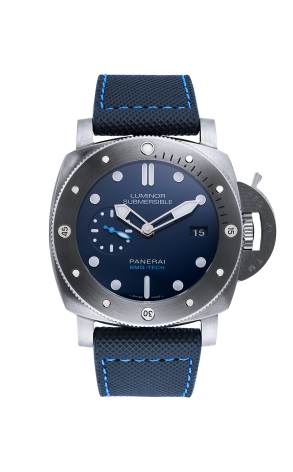 Часы Panerai Submersible 1950 47mm BMG-Tech PAM00692 (37137)