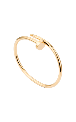 Браслет Cartier Juste un Clou classic yellow gold (SIZE 16) CRB6048216 (37573)