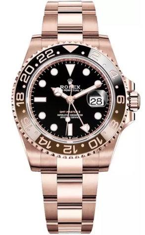 Часы Rolex GMT-Master II 40 мм 126715CHNR (40869)