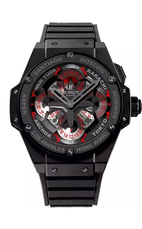 Часы Hublot Big Bang King Power Unico 771.CI.1170.RX (42773)