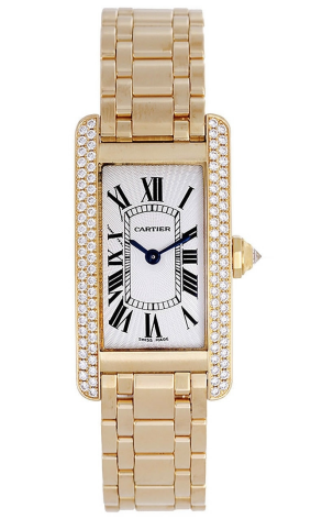 Часы Cartier Tank Américaine 2482 (40327)