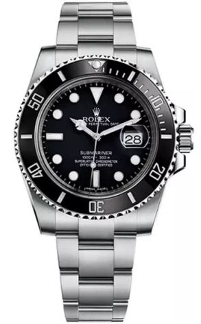 Часы Rolex Submariner Date 40 мм 116610 (41733)
