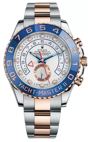 Часы Rolex Yacht-Master II 44 мм 116681 (42827)