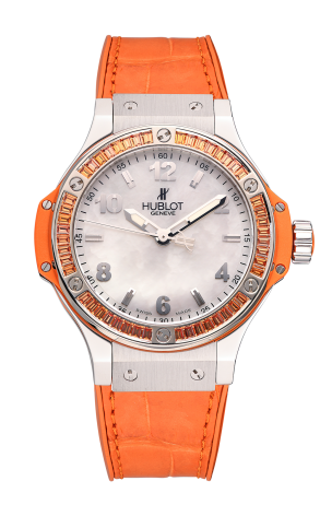 Часы Hublot Big Bang 38 MM Tutti Frutti Steel 361.SO.6010.LR.1906 (37085)