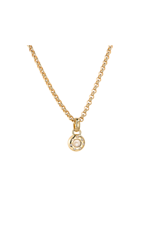 Подвеска Chopard Happy Diamonds Yellow Gold 79/2655 (42590)