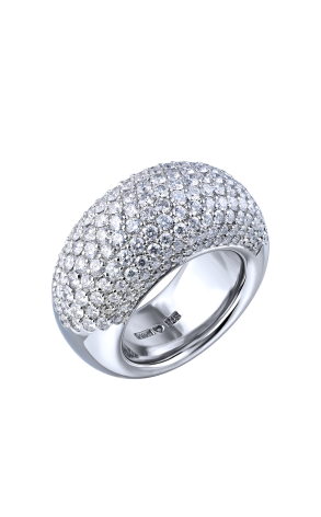 Кольцо Juwelier Hestermann & Sohn 4,060 ct G/VS1 Platinum Diamonds (37184)