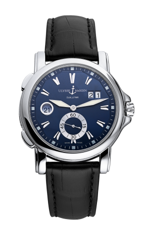 Часы Ulysse Nardin Dual Time GMT 243-55 (10705)