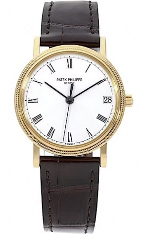 Часы Patek Philippe Calatrava 3802/200 (40376)