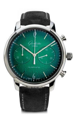 Часы Glashutte Original Sixties Chronograph 1-39-34-05-22-04 (41064)