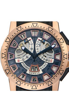 Часы Pierre Kunz Chrono Sport G403 (43599) №2